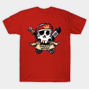 Pirate Wars T-Shirt